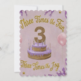 キッズ第3パーティー