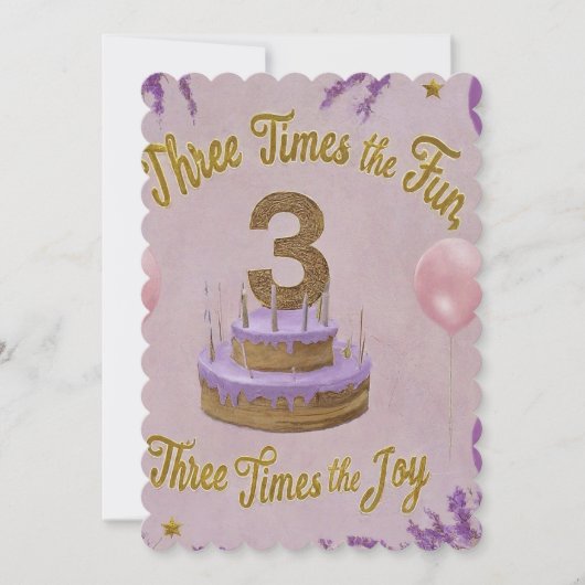 キッズ第3パーティー (正面)