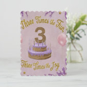 キッズ第3パーティー (スタンド正面)