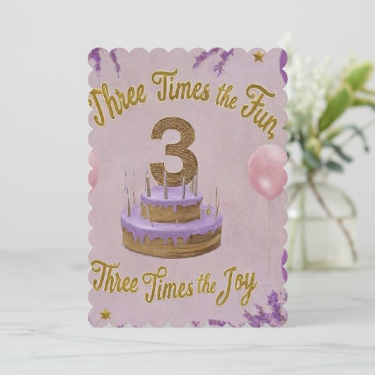 キッズ第3パーティー (スタンド正面)