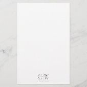 キッズ結婚/イベントI-Spyアクティビティゲームシート (裏面)