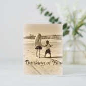 キッズ考えるズ ポストカード (スタンド正面)