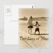 キッズ考えるズ ポストカード (正面/裏面)