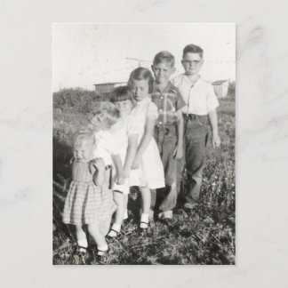 キッズ脚立 ポストカード