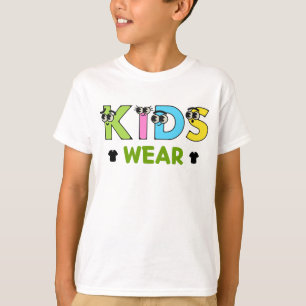 キッズ衣服 Tシャツ