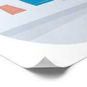 キッズ裁縫クラスおもしろいクラフティング学と ポスター (角)