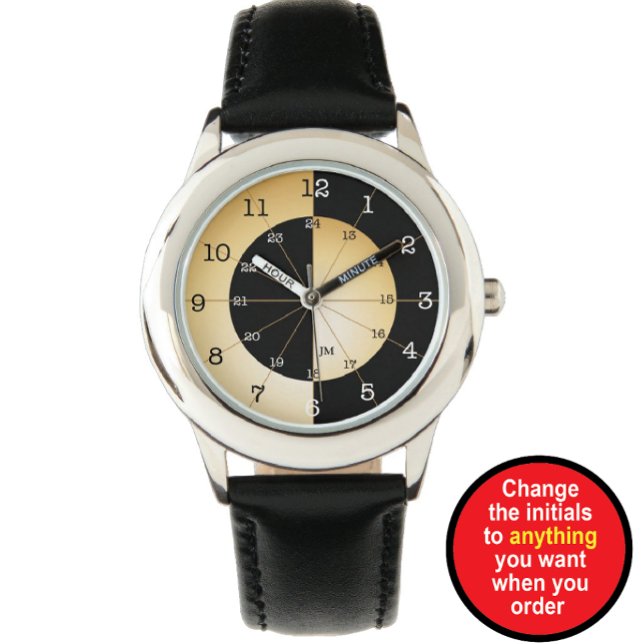 キッズ軍隊のタイムウォッチ 腕時計 (クリエイターアップロード済み)