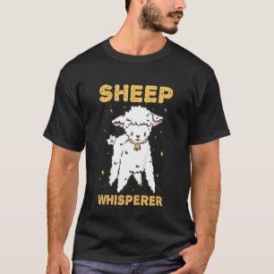 キッズ農家ことわざキッドヒツジのヒゲの全体的 Tシャツ