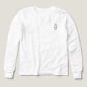 キッズ長袖 (デザイン正面)