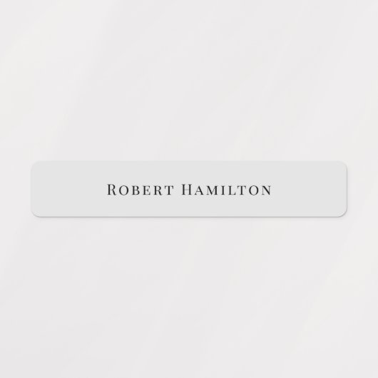 キッズ防水名カスタム ラベル (デザイン1)