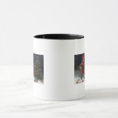 キッズ飾の木 マグカップ (中央)