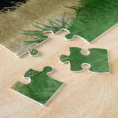 キッズ魚釣りアットザローカルポンドー ジグソーパズル (側面)