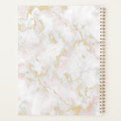 キッズ10代のプランナーノートJournal School プランナー手帳 (裏面)