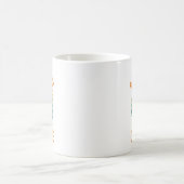 キッズ2年生レベル完全かわいいゲーマークラス コーヒーマグカップ (中央)
