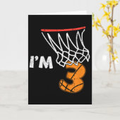 キッズ3歳バースデースケットルIm 3 3歳Bday カード (黄色い花)