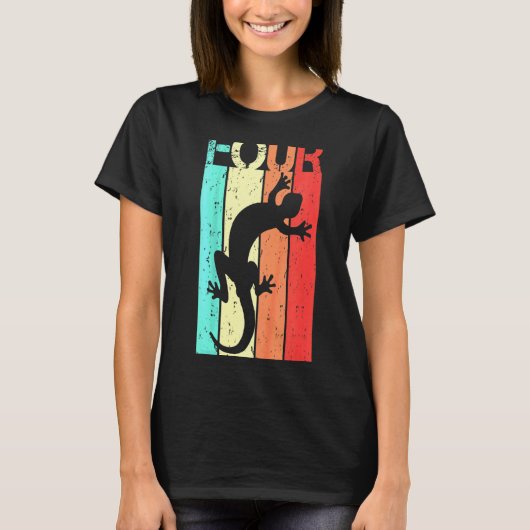 キッズ4歳トカゲ爬虫類性誕生日4歳 Tシャツ (正面)