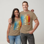 キッズ4歳誕生日男の子レース4歳バースデーボーイ Tシャツ (ユニセックス)