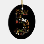 キッズ5誕生日虫カブトムシ男の子ガール セラミックオーナメント (右)