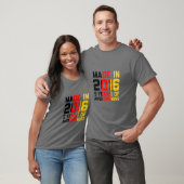 キッズ5th誕生日ギフトドイツ男の子ガール年齢5年 tシャツ (ユニセックス)