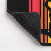 キッズ5th誕生日バスケットボールラバーギフト5年Ol マウスパッド (コーナー)