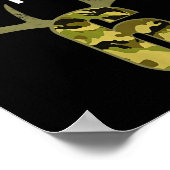 キッズ6th誕生日狩りボーイズおもしろいディアハンターギ ポスター (角)