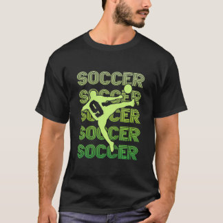 キッズ9誕生日サッカー少年9歳サッカー Tシャツ