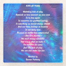 『キッズ·ア遊ット』の詩-コースター