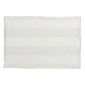 キッズ·ウッドラパーソナライズされたンド·ピローケース- 「キツネズ」 枕カバー (裏面)