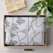 『キッズ·カラー·ミー·ユニコーン·レインボー』 薄葉紙 (ギフト)