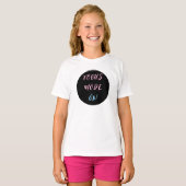 キッズ コレクション Tシャツ (正面フル)