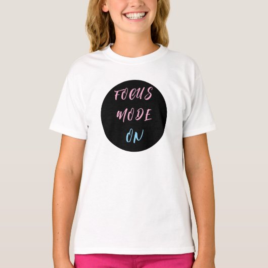 キッズ コレクション Tシャツ (正面)