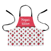 『キッズ・ストロベリー・リトル・シェフ娘の名前』