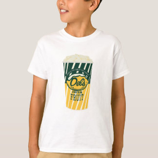 キッズ デルズTシャツ  Tシャツ