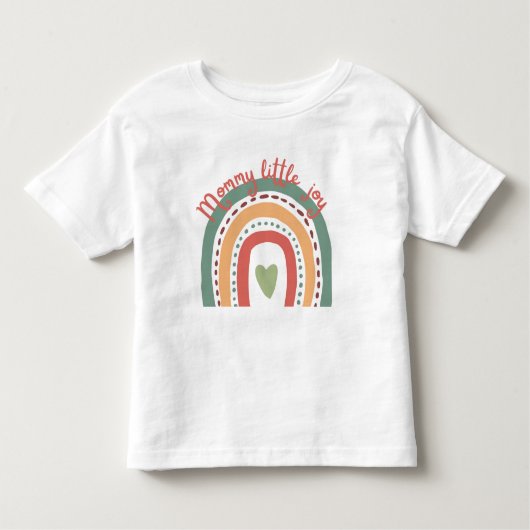 キッズ トドラーTシャツ (正面)