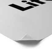 キッズ・ノー・ウェイ ポスター (角)