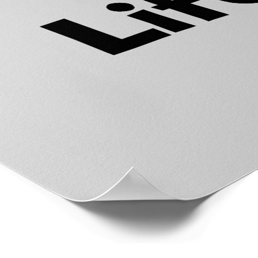 キッズ・ノー・ウェイ ポスター (角)