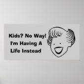 キッズ・ノー・ウェイ ポスター (正面)