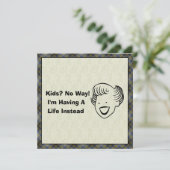 キッズ・ノー・ウェイ 招待状 (スタンド正面)