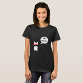 キッズ ノー プロブレマ ラマ 7 Tシャツ (正面フル)