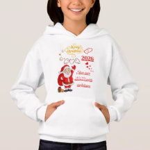キッズ ハッピー ニューイヤー Tシャツ