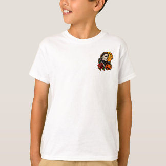 キッズ ハロウィン Tシャツ