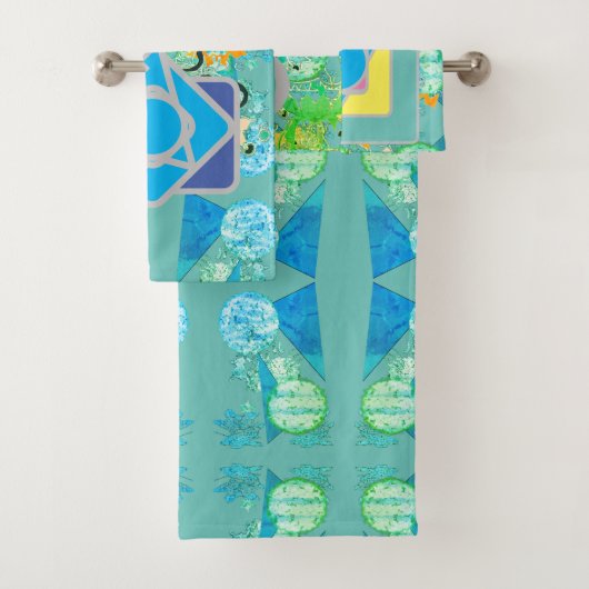 キッズ バスタオルセット (インサイチュ)