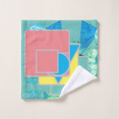 キッズ バスタオルセット (ウォッシュタオル)