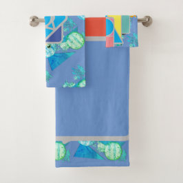 キッズ バスタオルセット