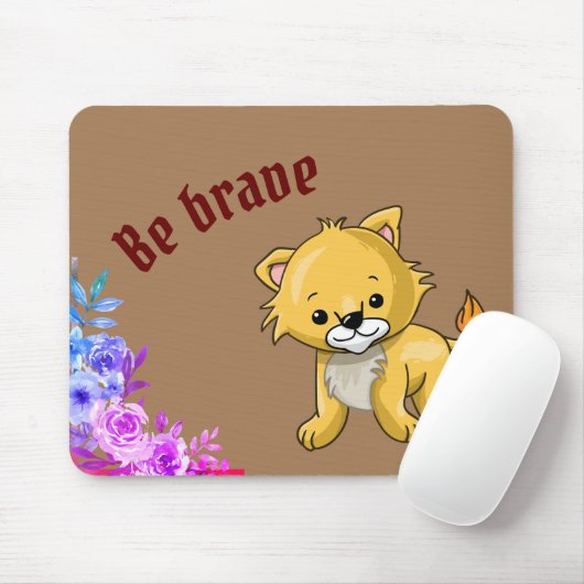 キッズ マウスパッド (マウス)