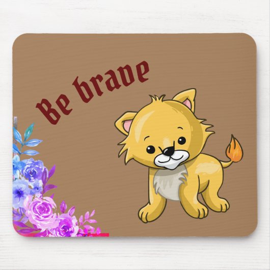 キッズ マウスパッド (正面)