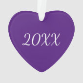 キッズ·ユニコーン·ビッグ·シスター·兄弟姉妹·ガールズ·クリスマス オーナメント (裏面)