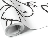 キッズ ラッピングペーパー (ロールコーナー)