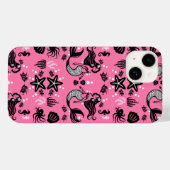 キッズ 人魚姫 ピンク Case-Mate iPhoneケース (裏面 (横))