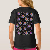  キッズ Tシャツ (裏面)